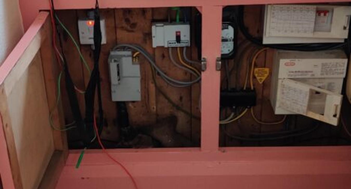 Electrical testing in Belfast