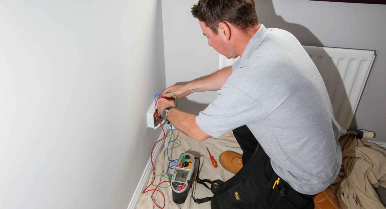 Electrician in Belfast