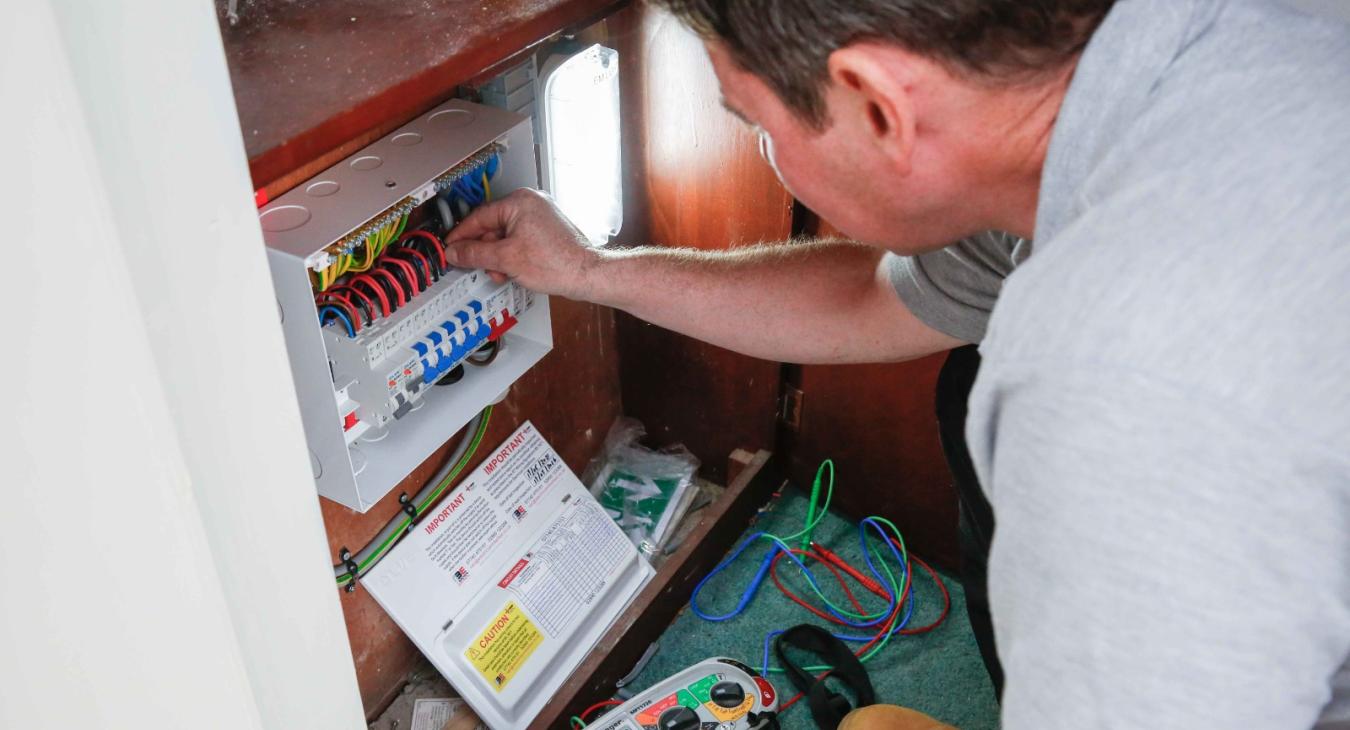 Electrician in Belfast