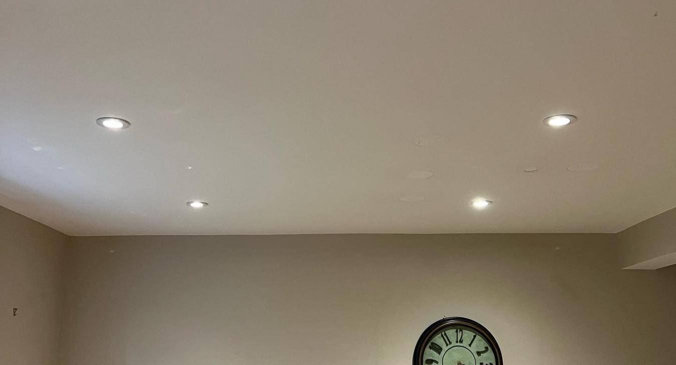 N Brown Electrical Belfast - lighting upgrade